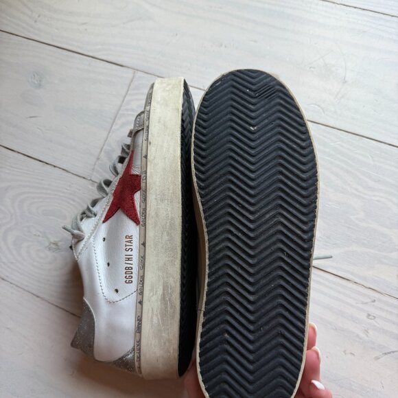 Golden Goose Hi Star - Picture 4 of 4